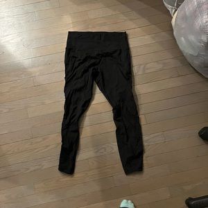 Lululemon Lace Up Leggings
